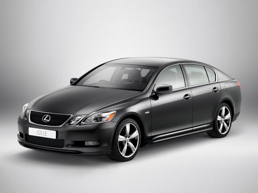 Lexus GS300 Limited Edition '2006